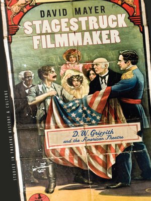 cover image of Stagestruck Filmmaker